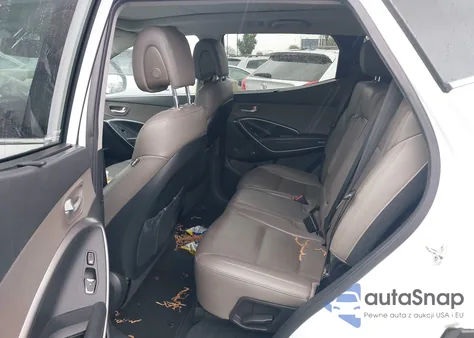 2017 Hyundai Santa Fe Sport 2.0T Ultimate z USA, uszkodzony, nr VIN 5XYZW4LA3HG460793